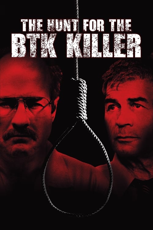 The Hunt For the BTK Killer movie poster