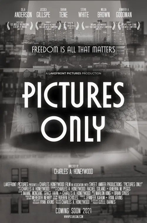 Pictures Only movie poster