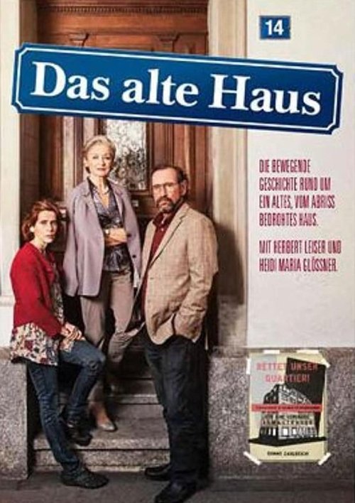 Das alte Haus movie poster