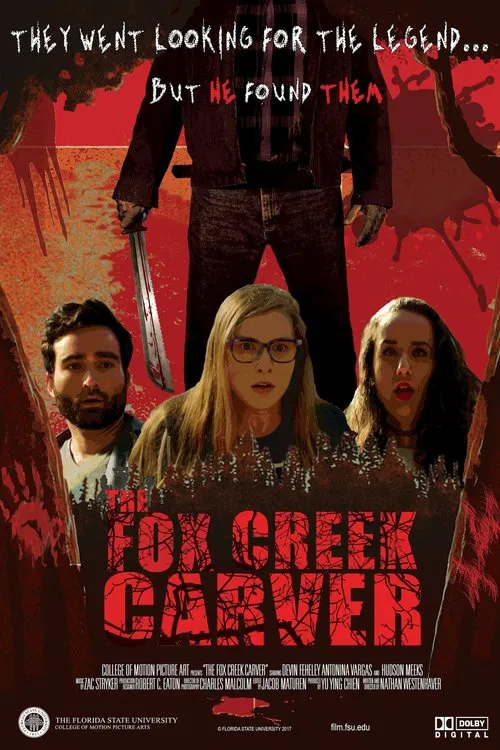 The Fox Creek Carver movie poster