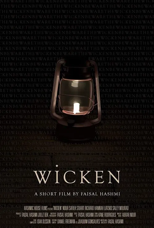 Poster do filme Wicken