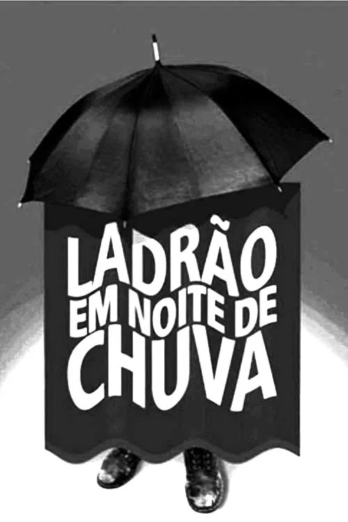 Poster do filme Ladrão em Noite de Chuva