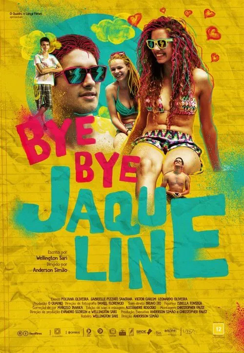 Bye bye Jaqueline movie poster