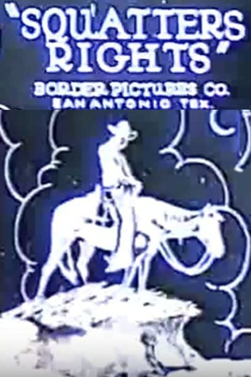 Squatters Rights movie poster