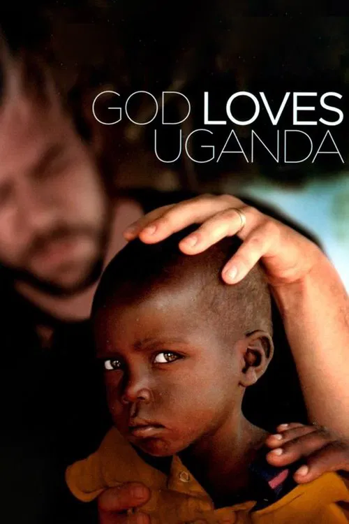 God Loves Uganda movie poster