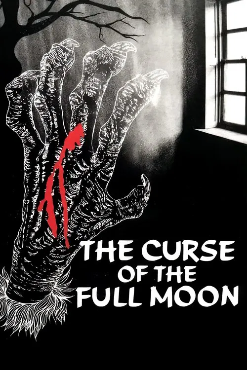Curse of the Full Moon movie poster