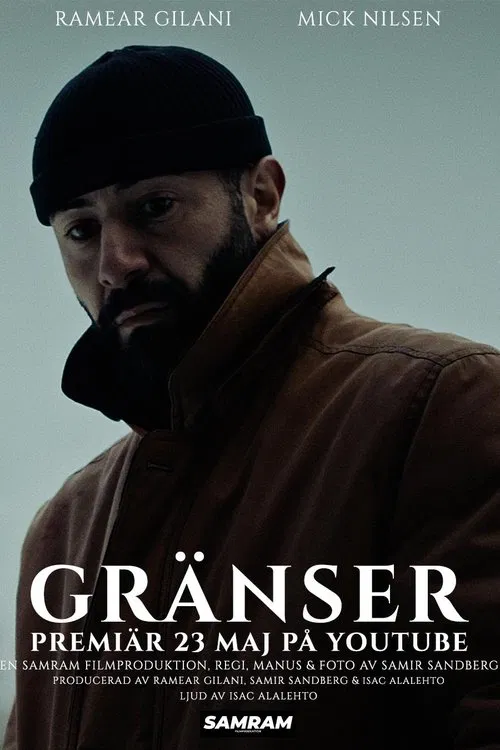 Borders movie poster