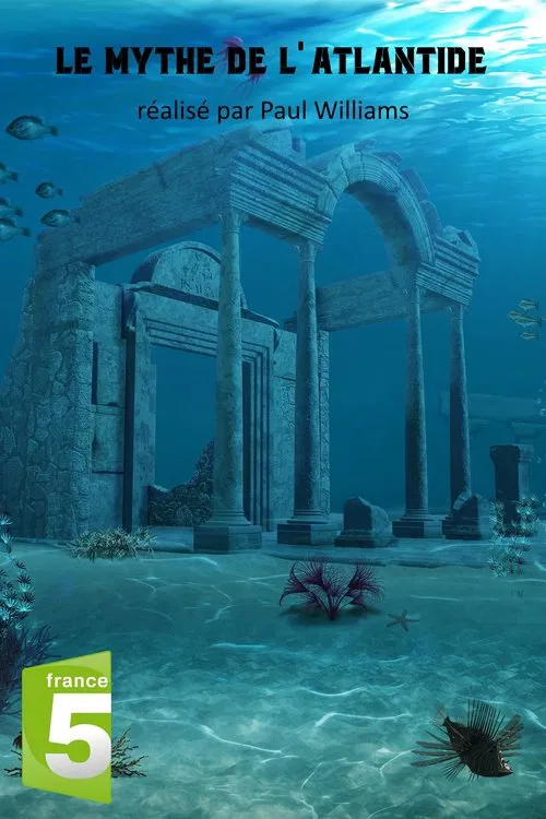 Le Mythe de l'Atlantide movie poster