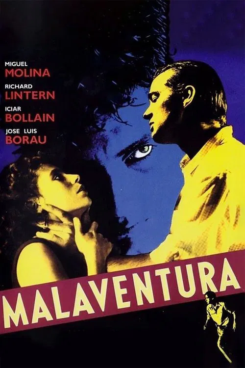 Malaventura movie poster
