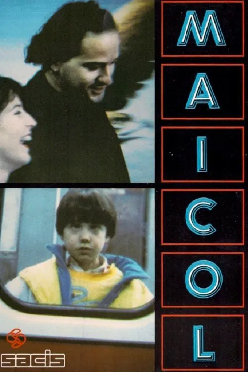 Maicol movie poster