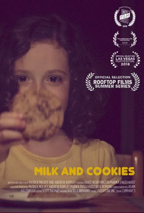 Milk and Cookies movie poster