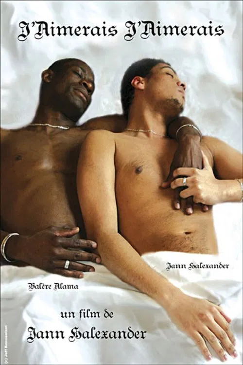 J'aimerais j'aimerais movie poster