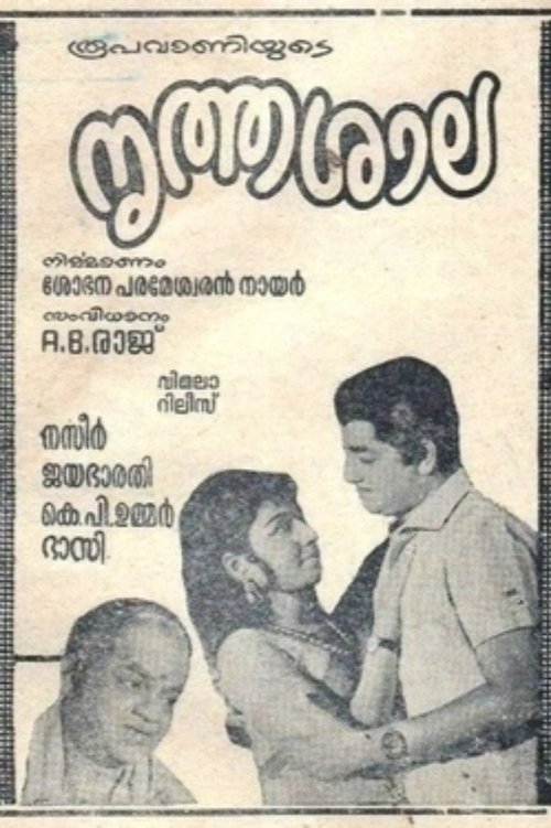 Nirthasala movie poster