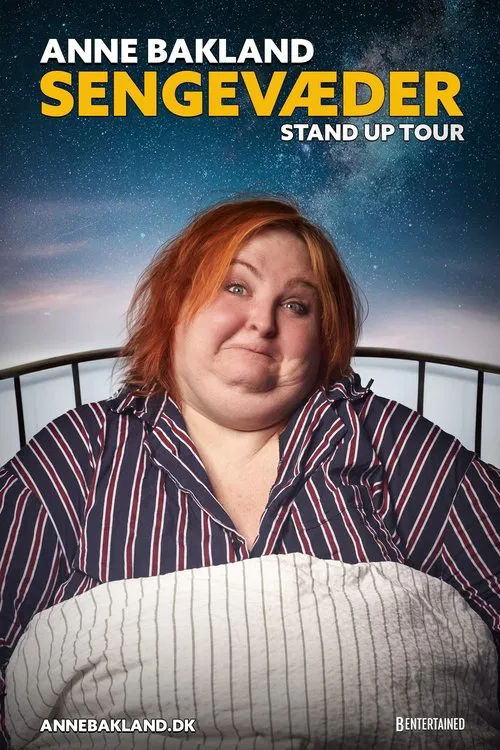 Anne Bakland - Sengevæder movie poster