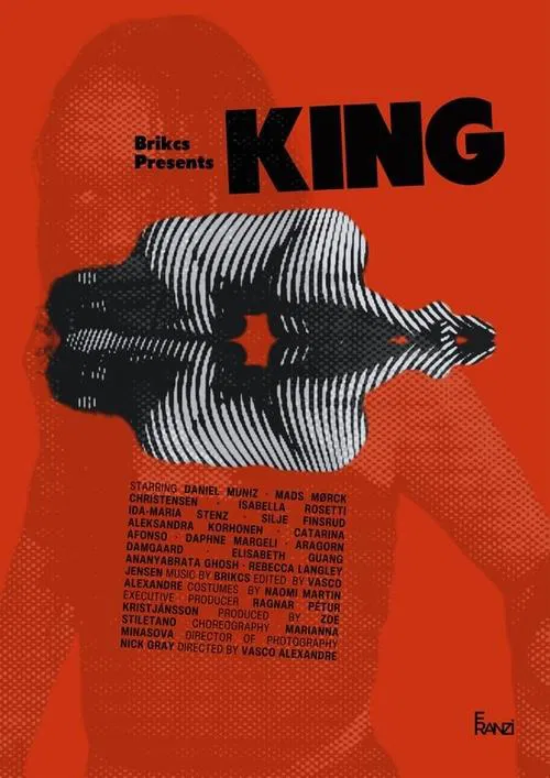 King movie poster