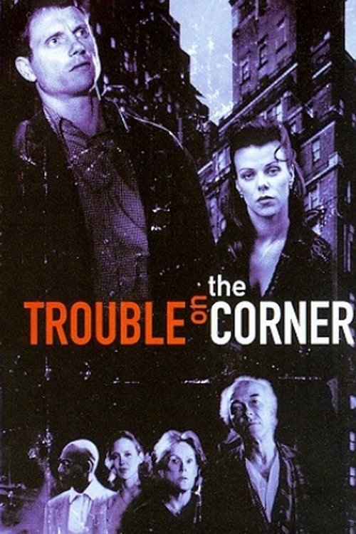 Trouble on the Corner movie poster