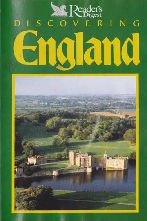 Discovering England movie poster