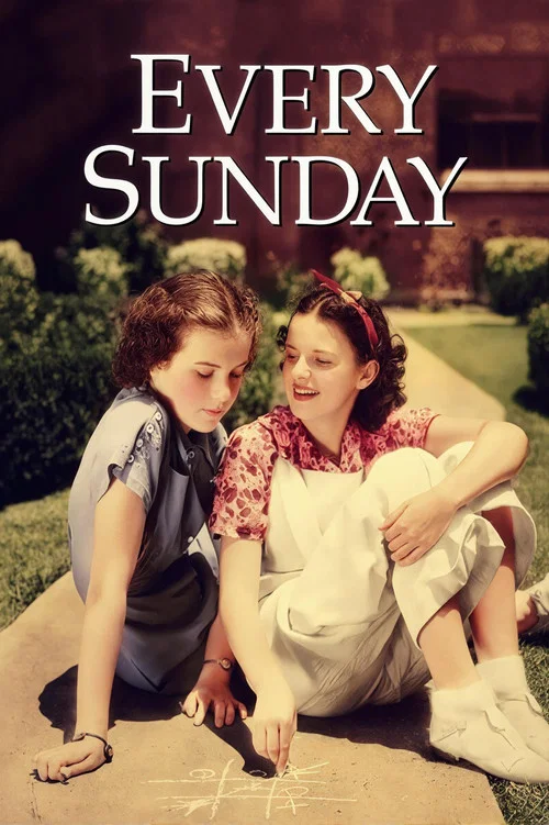 Every Sunday movie poster
