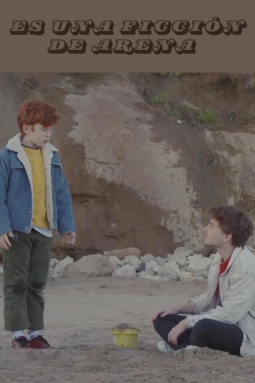 Poster do filme It's a sand fiction