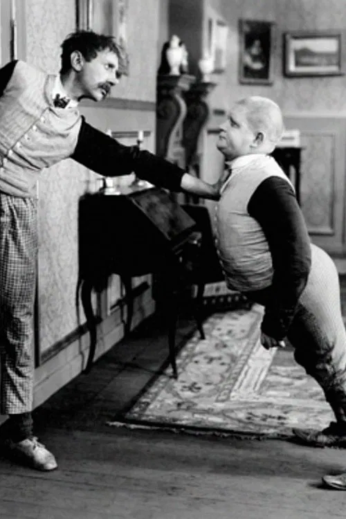 Professor Petersen's Pals movie poster