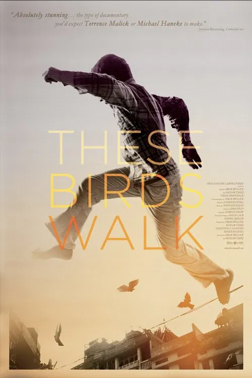 Poster do filme These Birds Walk