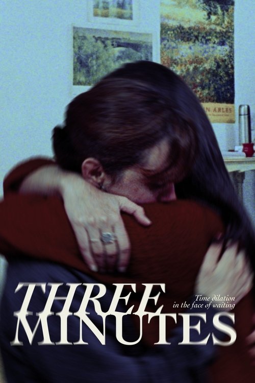 Three Minutes movie poster