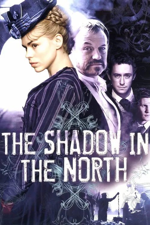 The Shadow in the North movie poster