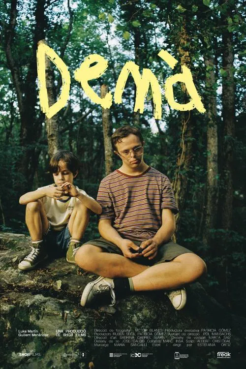 Tomorrow movie poster