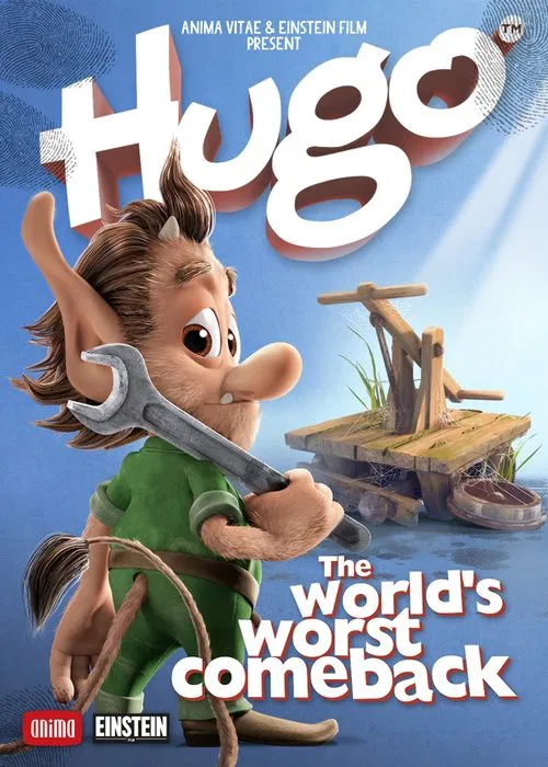 Hugo – The World's Worst Comeback movie poster