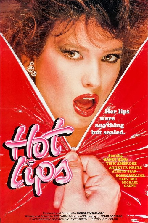 Hot Lips movie poster