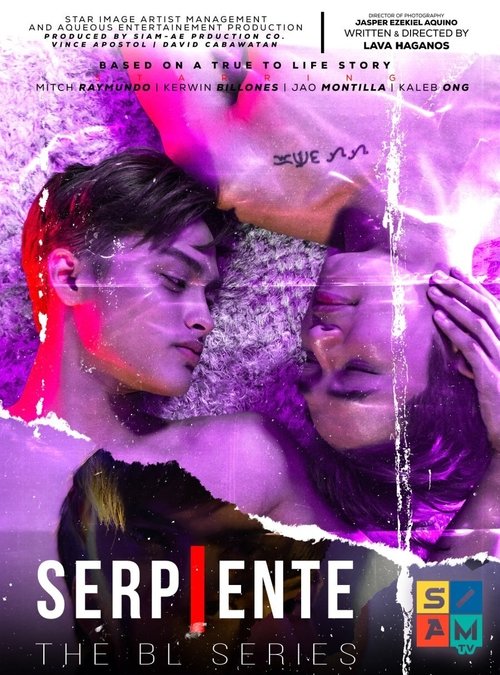 Serpiente tv show poster