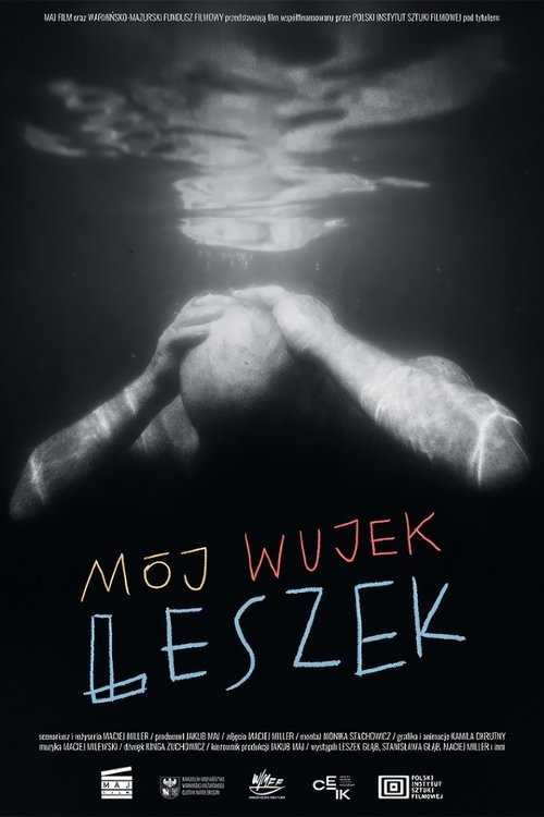 Poster do filme My Uncle Leszek