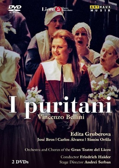 I Puritani movie poster