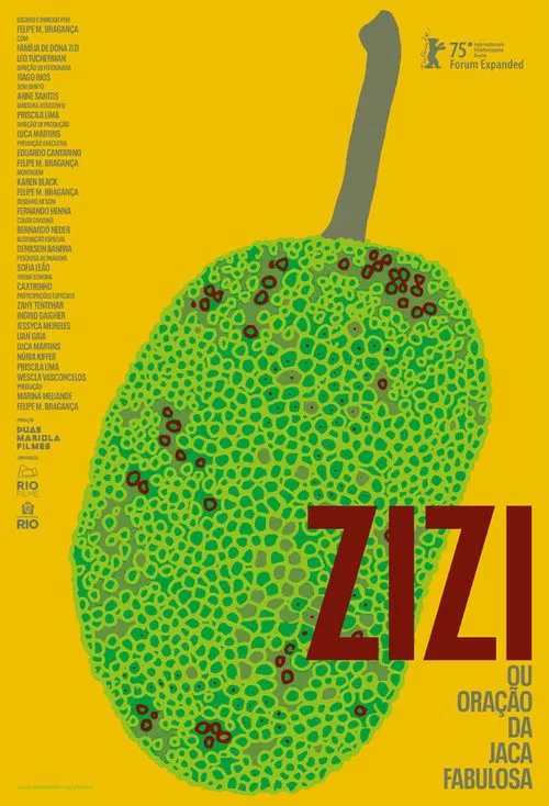 Poster do filme Zizi (or Praying to a Fabulous Tree)