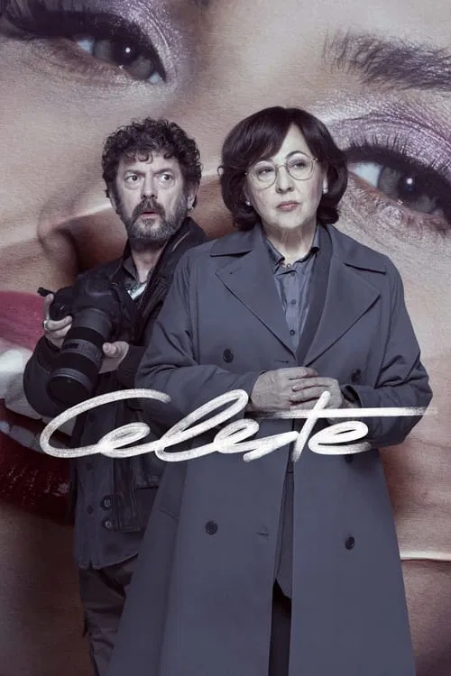 Celeste tv show poster