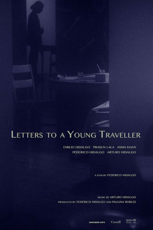 Letters to a Young Traveller movie poster