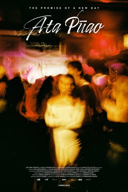 Ata Pūao movie poster