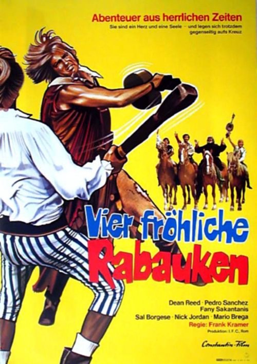 Sotto a chi tocca! movie poster