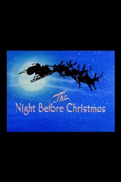 The Night Before Christmas movie poster