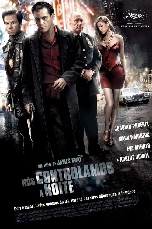 Poster do filme Os Donos da Noite