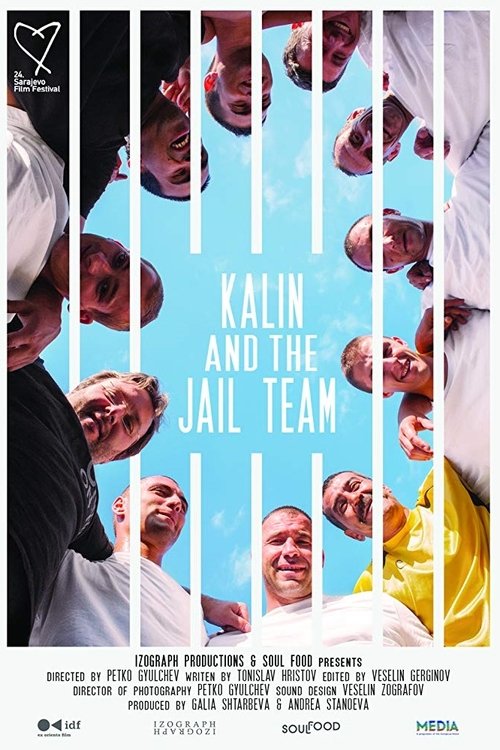Kalin and the Jail Team movie poster