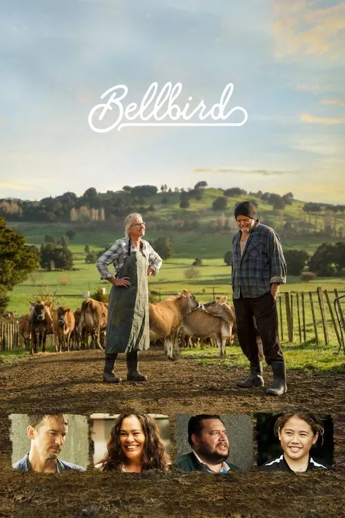 Bellbird movie poster