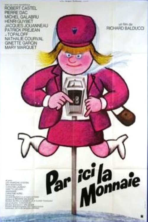Poster do filme Par ici la monnaie