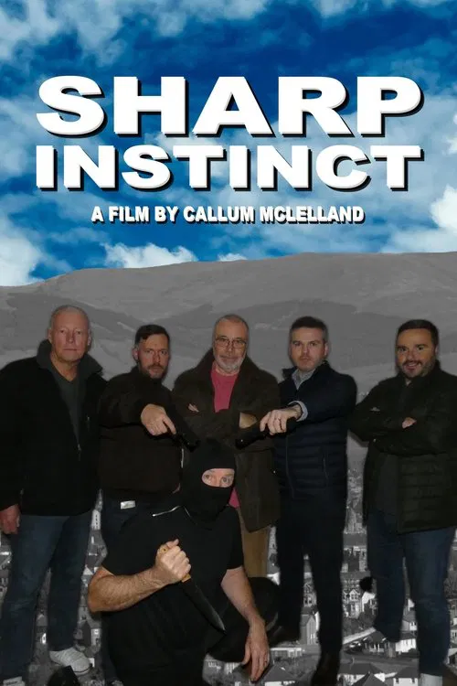 Poster do filme Sharp Instinct