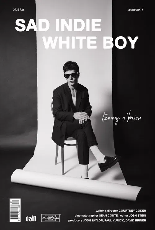 Sad Indie White Boy movie poster