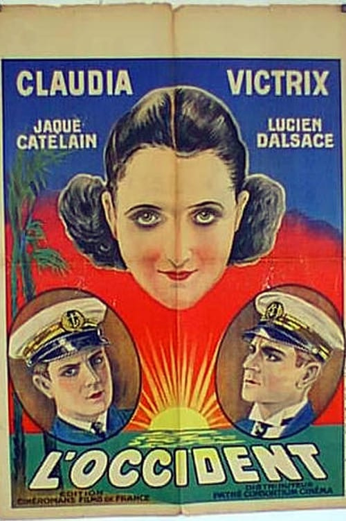 The West movie poster