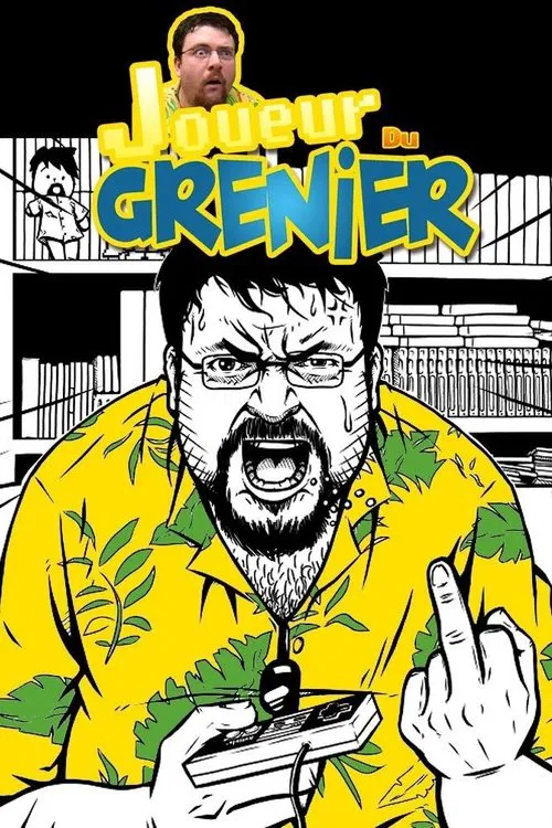 Joueur du Grenier tv show poster