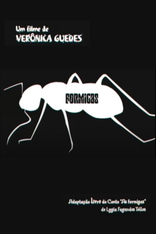 Formigas movie poster
