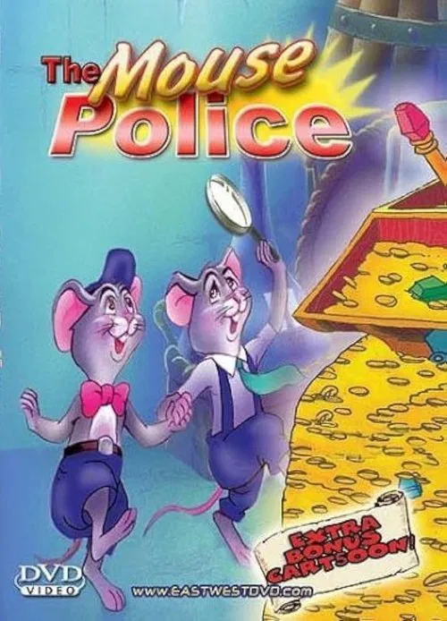 The Mouse Police movie poster
