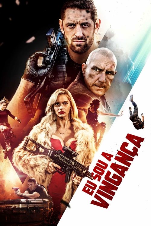 Poster do filme Eu Sou a Vingança
